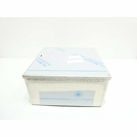 E-BOX 6IN 12IN STAINLESS 12IN ENCLOSURE SJH12126N4X12